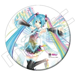 Vocaloid Hatsune Miku Big Tin Plate: KEI Ver.