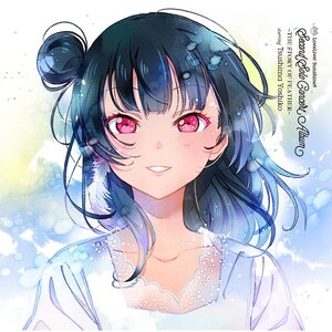 Love Live! Sunshine!! Second Solo Concert Album～THE STORY OF FEATHER～ Starring Yoshiko Tsushima (2-Disc Set)