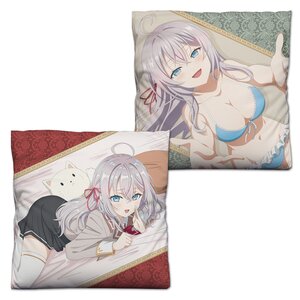Alya Sometimes Hides Her Feelings in Russian Alisa Mikhailovna Kujou Double-Sided Print Cushion Cover [Pre-order]