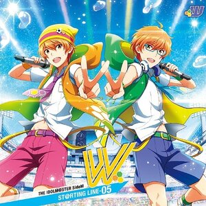 THE IDOLM@STER Side M St@rting Line-05 W
