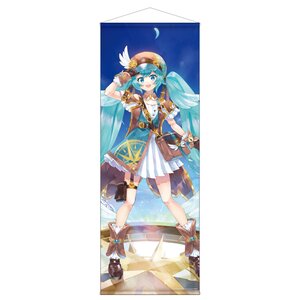 100th Nendoroid Hatsune Miku Commemorative Exhibition Life-Size Tapestry [Pre-order]