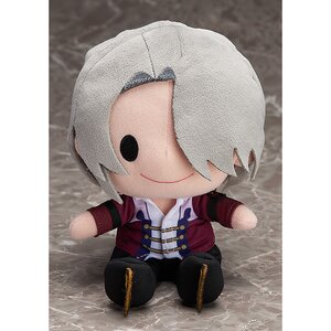 Honey Bebe: Yuri!!! on Ice Costume Ver. Plush Collection Victor Nikiforov