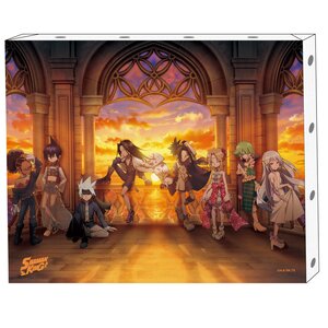 Shaman King 2022 Ver. Canvas Art