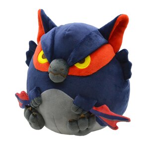 Monster Hunter Fuwatama Plush Collection (Re-run) Nargacuga
