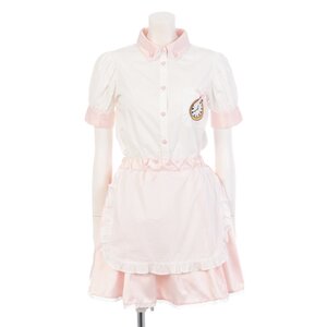 Swankiss Alice Dress Pink