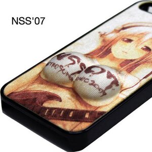 Super Sonico Powa Powa 3D iPhone 5/5s Cases NSS'07