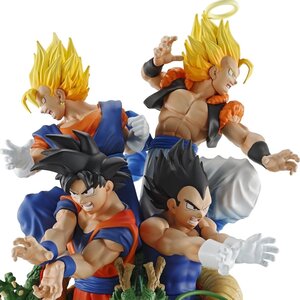 Petitrama DX Dragon Ball Z Dracap Re Birth 02