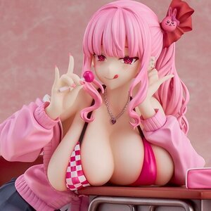 Kirome Illustration Momozono Ririna Non-Scale Figure [Pre-order]