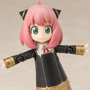 S.H.Figuarts Spy x Family Anya Forger: Uniform Ver.