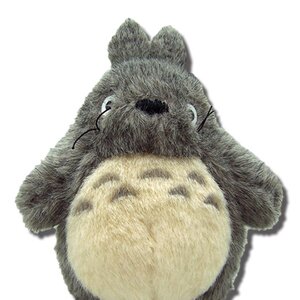 Big Totoro - Classic -grey - 7 Totoro