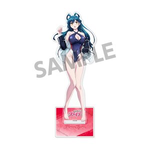 Chained Soldier Big Acrylic Stand Himari Azuma: Swimsuit Ver. A [Pre-order]