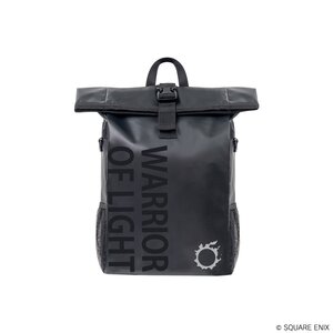 Final Fantasy XIV Roll-Top Backpack