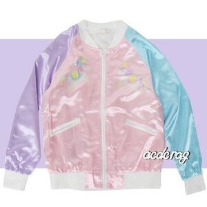 ACDC RAG Cake Sukajan Light Material