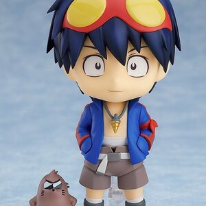 Nendoroid Gurren Lagann Simon