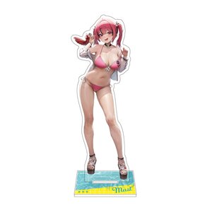 Goddess of Victory: Nikke Mast Acrylic Stand