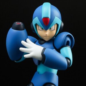4inch-nel Mega Man X