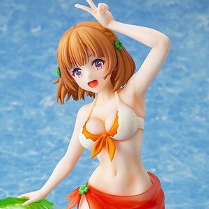 Osamake: Romcom Where the Childhood Friend Won't Lose Kuroha Shida: Swimsuit Ver. 1/7 Scale Figure