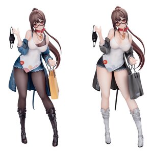 Xiami 4th Anniversary At First Sight: Set Ver. 1/7 Scale Figure Set