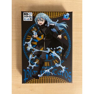 That Time I Got Reincarnated as a Slime Kirakira Playing Cards