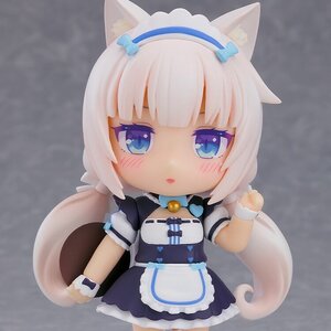 Nendoroid Nekopara Vanilla: Sekai Connect Ver. [Pre-order]