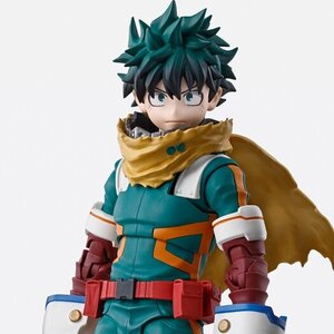 S.H.Figuarts My Hero Academia Izuku Midoriya (Re-run)