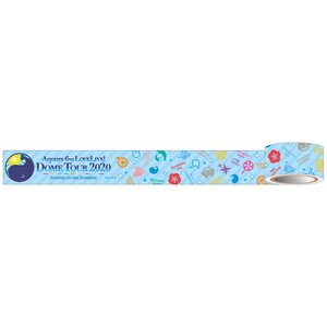 Aqours 6th LOVELIVE! Dome Tour 2020 Masking Tape ～Journey to the Sunshine～