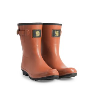 Spice and Wolf Spice and Wolf Restaurant Unisex Rubber Boots Size: 23