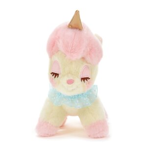 Unicorn no Cony Pastel Frill Plush Collection (Standard) Sharuru