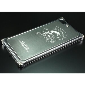 Kojima Productions × Gild Design iPhone 7 Plus/8 Plus Solid Bumper