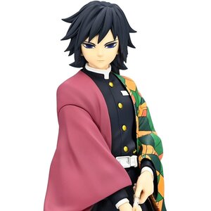 Trio-Try-iT Figure Demon Slayer: Kimetsu no Yaiba Giyu Tomioka