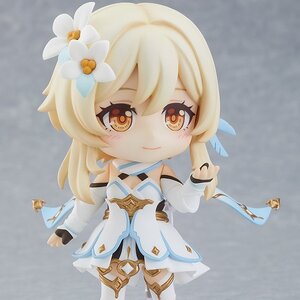 Nendoroid Genshin Impact Traveler (Lumine) First Production Run (US Warehouse)