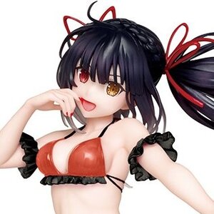 Coreful Figure Date A Bullet Kurumi Tokisaki: Swimsuit Ver. Renewal Edition