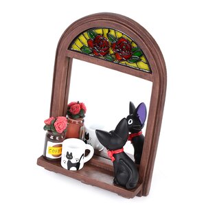Kiki's Delivery Service Jiji Mirror