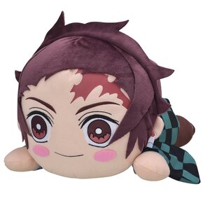 Mega Jumbo Lying Down Plush Demon Slayer: Kimetsu no Yaiba Tanjiro Kamado