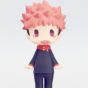 Hello! Good Smile Jujutsu Kaisen Yuji Itadori