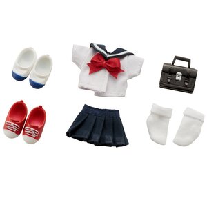Cu-poche Extra: School Set Sailor Uniform
