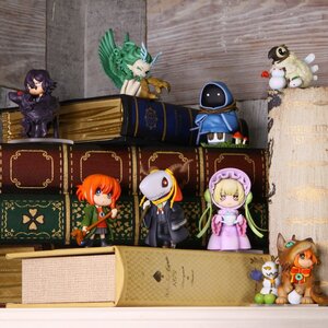 The Ancient Magus' Bride MAG Premium Vignette Collection Box Set