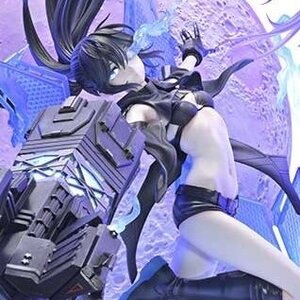 Ultimate Premium Masterline Black Rock Shooter: Dawn Fall Empress [Black Rock Shooter] 1/4 Scale Figure DX Edition [Pre-order]