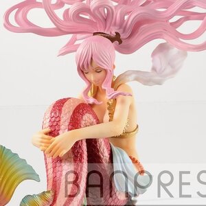 One Piece Scultures Shirahoshi - Rainbow Color Ver.