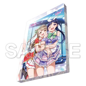 Love Live! Series Acrylic Magnet Collection Kotori & Kanan
