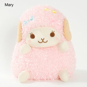 Shiny Cutie Wooly Plushies (Big) Mary