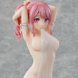 Kantoku Illustration Kurumi 1/4 Scale Figure [Pre-order]