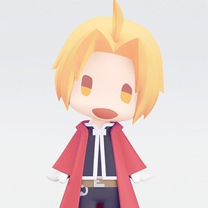 Hello! Good Smile Fullmetal Alchemist: Brotherhood Edward Elric