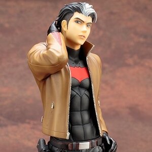 DC Comics Red Hood Ikemen Statue w/ Bonus Part