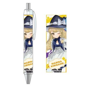Touhou Project Mechanical Pencil Collection Marisa Kirisame
