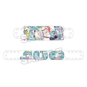 Mask Hook: Racing Miku 2021 Ver. 003