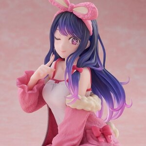 Desktop Cute Figure Oshi no Ko Ai: Rabbit Roomwear Ver. [Pre-order]