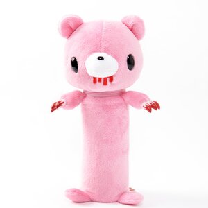 Chax GP Gloomy Bear Plastic Bottle Plush Pouch Pink