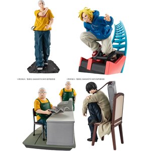 Petitrama EX Series Sakamoto Days -Cut Out Scenes- Box Set
