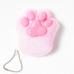 Punitto Kanshoku! Cat Paw Mascots Pink